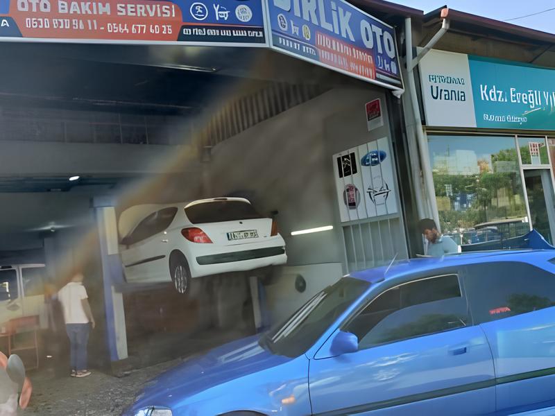 Birlik Oto Bakım Servisi Image